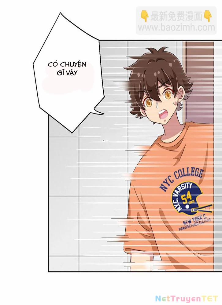 Ông Trời Đã Ban Cho Tôi Siêu Năng Lực Kỳ Lạ Gì Thế Này? 45 trang 27