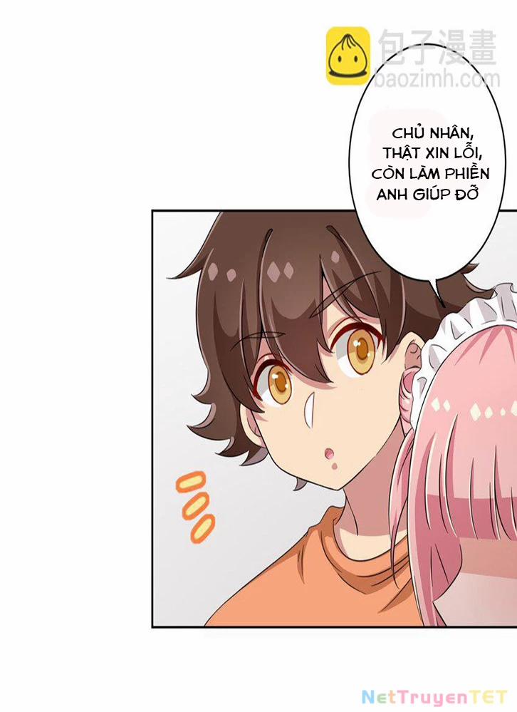 Ông Trời Đã Ban Cho Tôi Siêu Năng Lực Kỳ Lạ Gì Thế Này? 45 trang 33