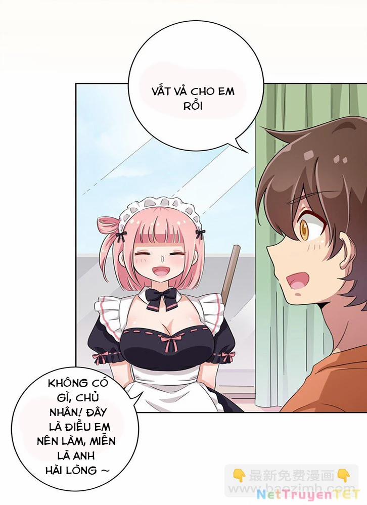 Ông Trời Đã Ban Cho Tôi Siêu Năng Lực Kỳ Lạ Gì Thế Này? 45 trang 4