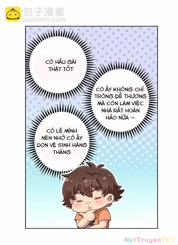 Ông Trời Đã Ban Cho Tôi Siêu Năng Lực Kỳ Lạ Gì Thế Này? 45 trang 5