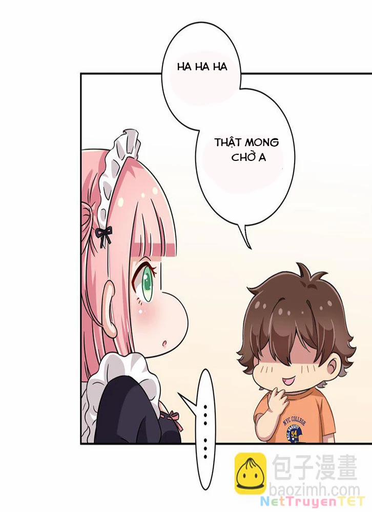 Ông Trời Đã Ban Cho Tôi Siêu Năng Lực Kỳ Lạ Gì Thế Này? 45 trang 9