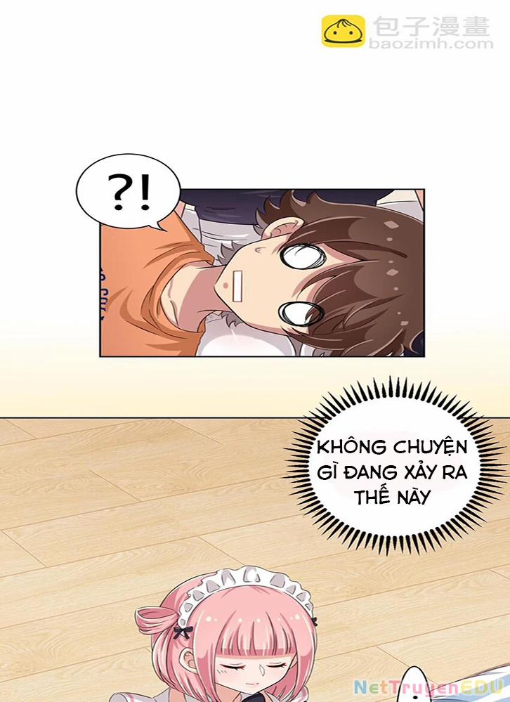 Ông Trời Đã Ban Cho Tôi Siêu Năng Lực Kỳ Lạ Gì Thế Này? 46 trang 10