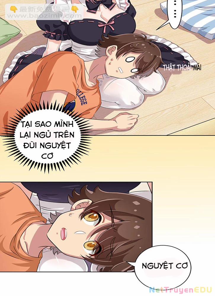 Ông Trời Đã Ban Cho Tôi Siêu Năng Lực Kỳ Lạ Gì Thế Này? 46 trang 11