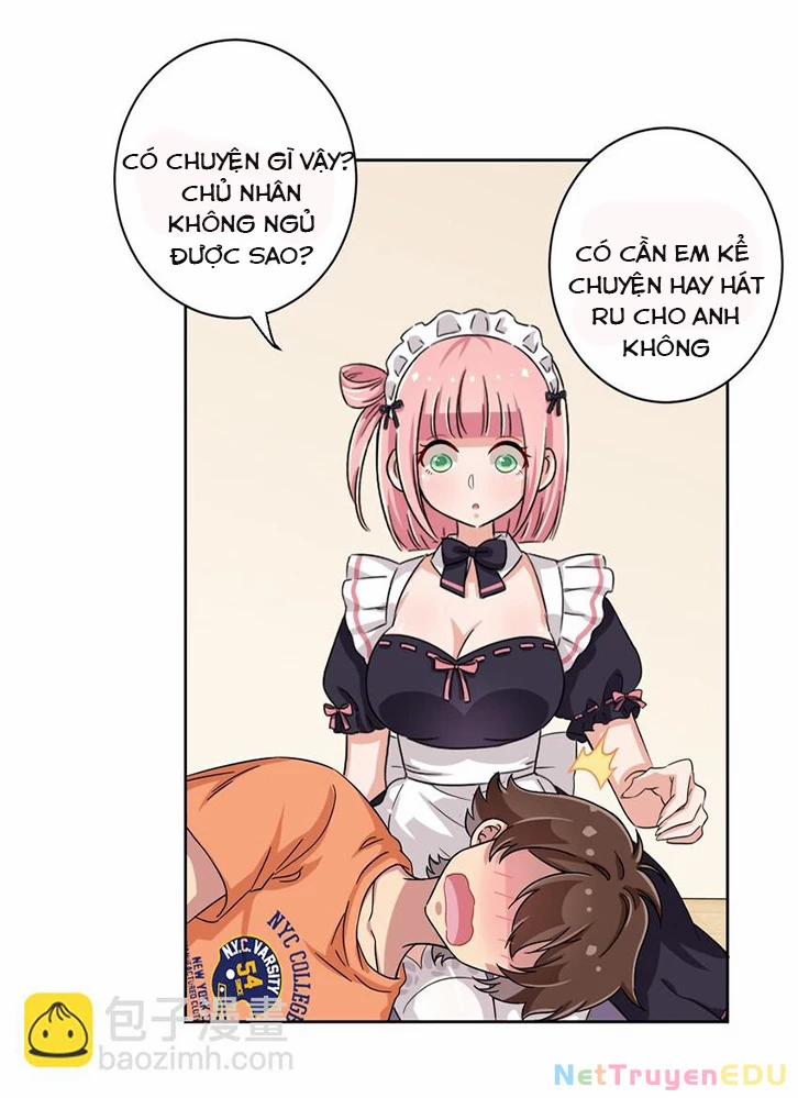 Ông Trời Đã Ban Cho Tôi Siêu Năng Lực Kỳ Lạ Gì Thế Này? 46 trang 12