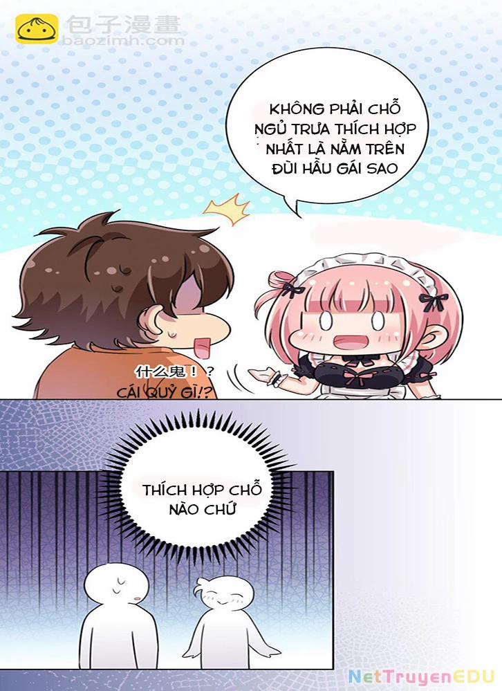 Ông Trời Đã Ban Cho Tôi Siêu Năng Lực Kỳ Lạ Gì Thế Này? 46 trang 15