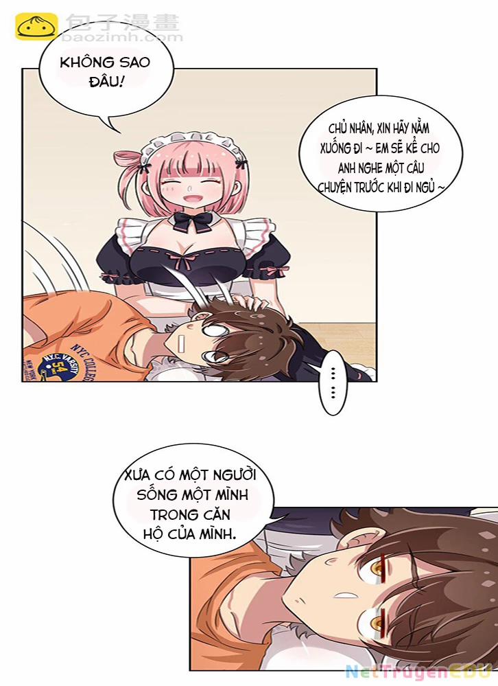 Ông Trời Đã Ban Cho Tôi Siêu Năng Lực Kỳ Lạ Gì Thế Này? 46 trang 19