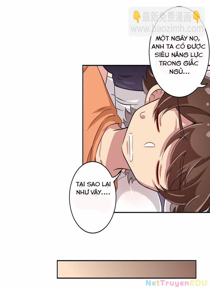 Ông Trời Đã Ban Cho Tôi Siêu Năng Lực Kỳ Lạ Gì Thế Này? 46 trang 20