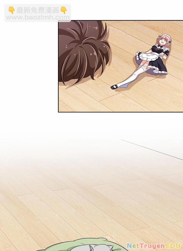 Ông Trời Đã Ban Cho Tôi Siêu Năng Lực Kỳ Lạ Gì Thế Này? 46 trang 22