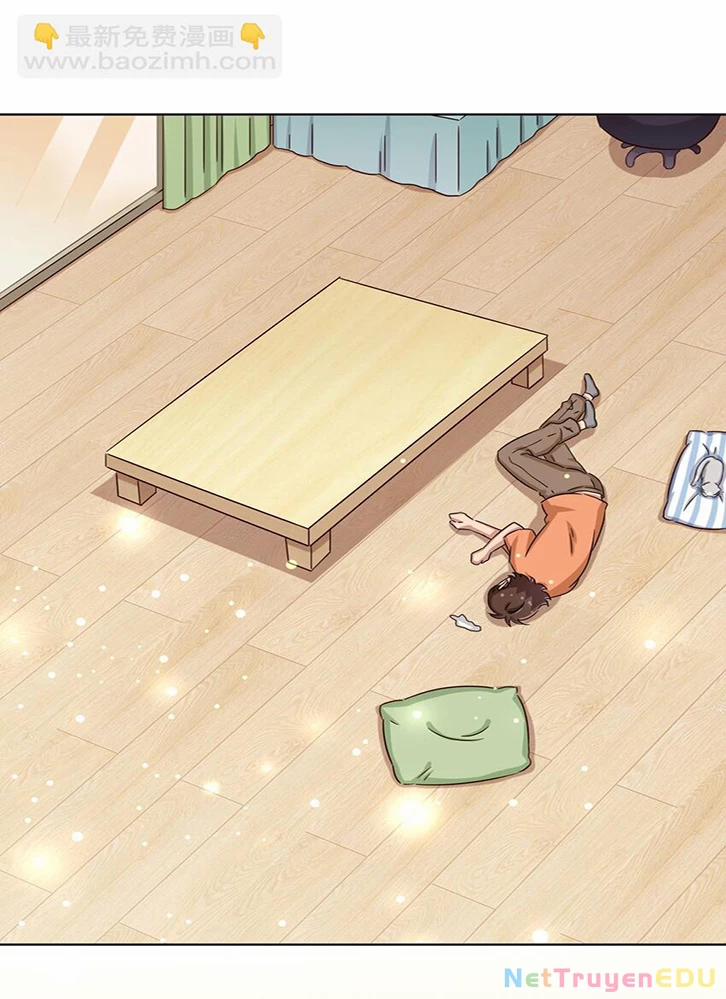 Ông Trời Đã Ban Cho Tôi Siêu Năng Lực Kỳ Lạ Gì Thế Này? 46 trang 24