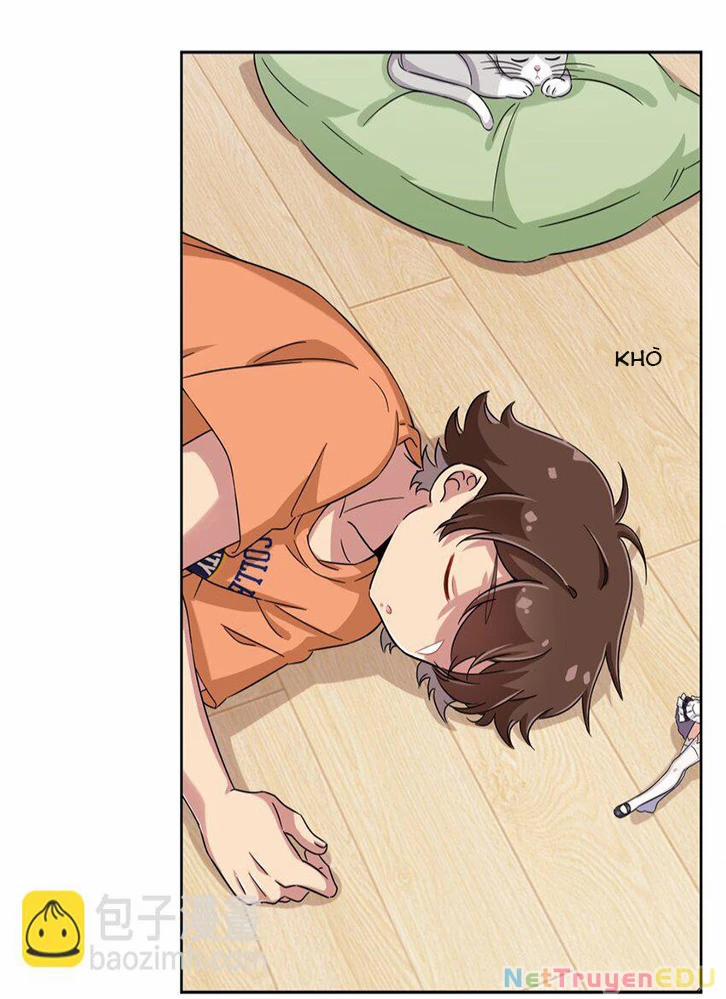 Ông Trời Đã Ban Cho Tôi Siêu Năng Lực Kỳ Lạ Gì Thế Này? 46 trang 29