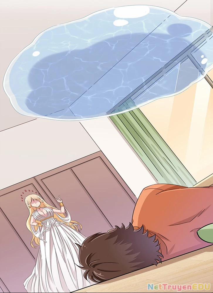 Ông Trời Đã Ban Cho Tôi Siêu Năng Lực Kỳ Lạ Gì Thế Này? 46 trang 32