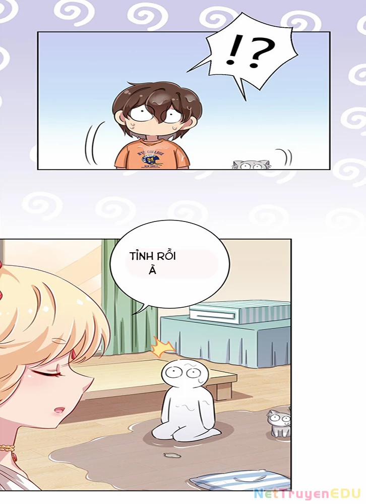 Ông Trời Đã Ban Cho Tôi Siêu Năng Lực Kỳ Lạ Gì Thế Này? 46 trang 35