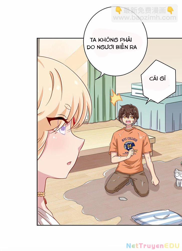 Ông Trời Đã Ban Cho Tôi Siêu Năng Lực Kỳ Lạ Gì Thế Này? 46 trang 38