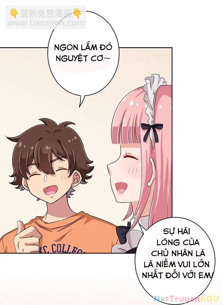 Ông Trời Đã Ban Cho Tôi Siêu Năng Lực Kỳ Lạ Gì Thế Này? 46 trang 4