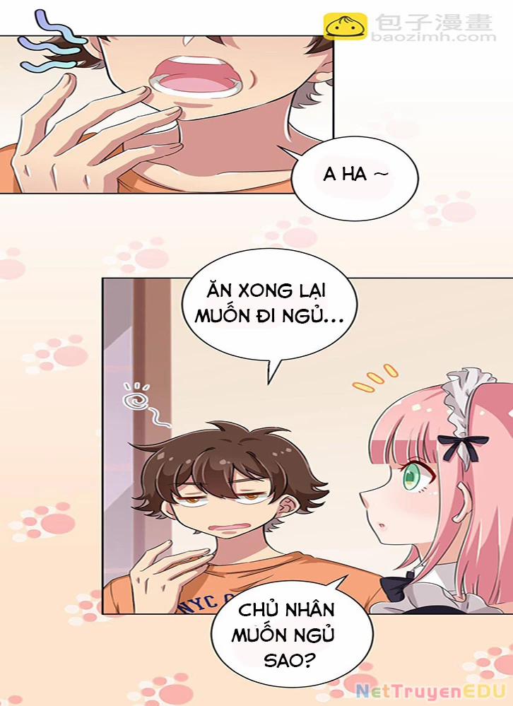 Ông Trời Đã Ban Cho Tôi Siêu Năng Lực Kỳ Lạ Gì Thế Này? 46 trang 7