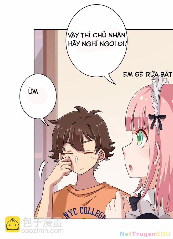 Ông Trời Đã Ban Cho Tôi Siêu Năng Lực Kỳ Lạ Gì Thế Này? 46 trang 9