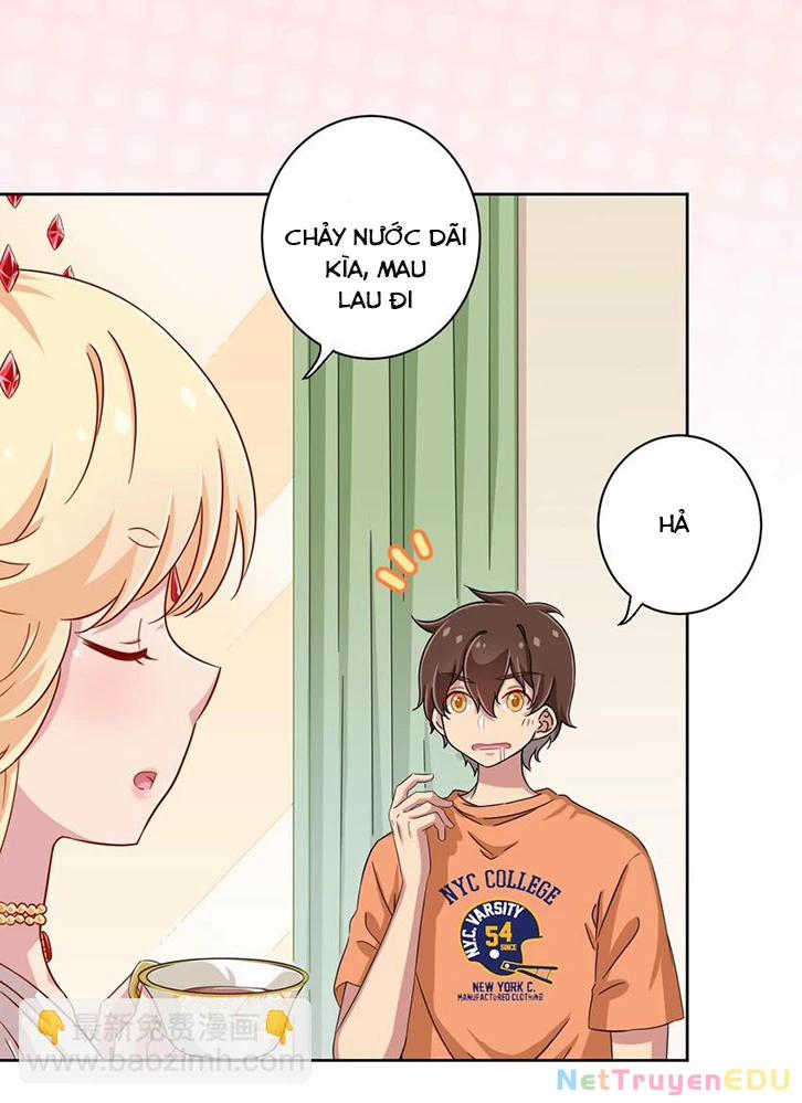 Ông Trời Đã Ban Cho Tôi Siêu Năng Lực Kỳ Lạ Gì Thế Này? 47 trang 11