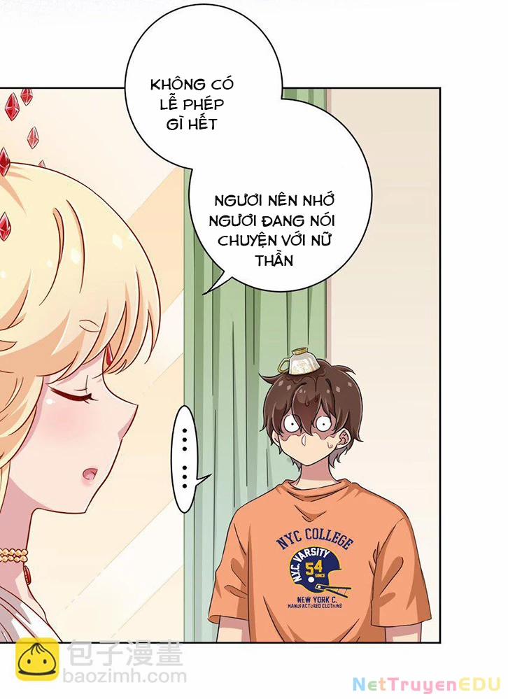 Ông Trời Đã Ban Cho Tôi Siêu Năng Lực Kỳ Lạ Gì Thế Này? 47 trang 15