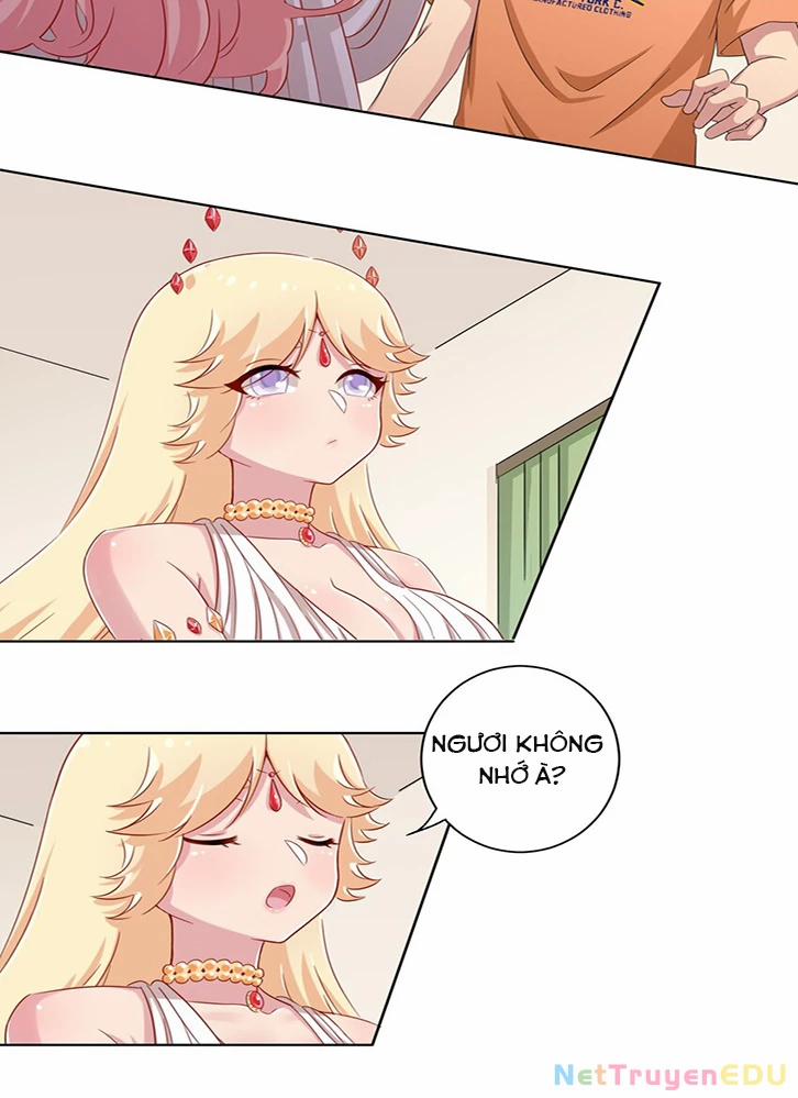 Ông Trời Đã Ban Cho Tôi Siêu Năng Lực Kỳ Lạ Gì Thế Này? 47 trang 3