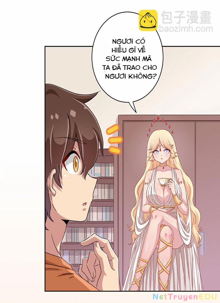 Ông Trời Đã Ban Cho Tôi Siêu Năng Lực Kỳ Lạ Gì Thế Này? 47 trang 31