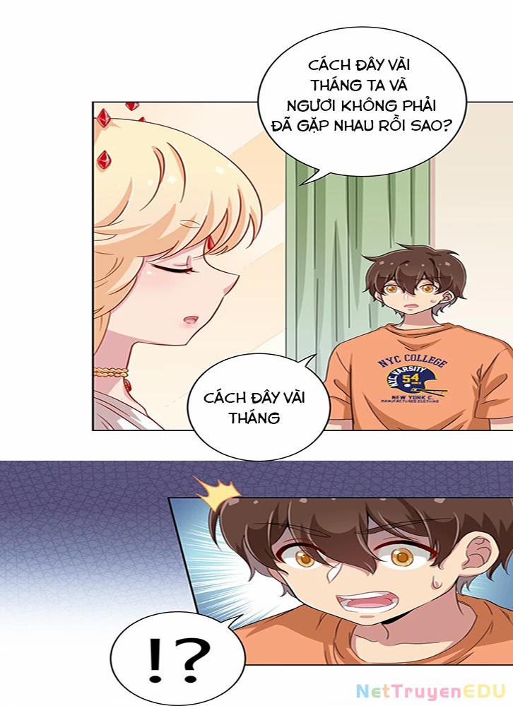 Ông Trời Đã Ban Cho Tôi Siêu Năng Lực Kỳ Lạ Gì Thế Này? 47 trang 4