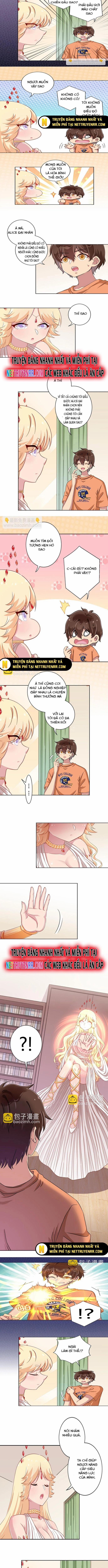 Ông Trời Đã Ban Cho Tôi Siêu Năng Lực Kỳ Lạ Gì Thế Này? 48 trang 1