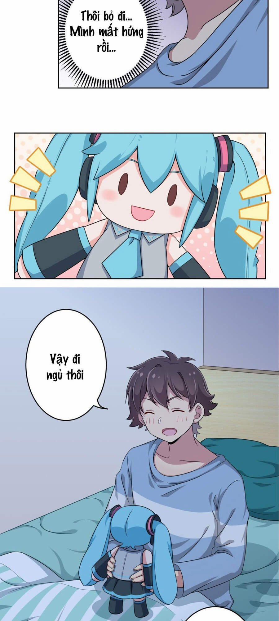 Ông Trời Đã Ban Cho Tôi Siêu Năng Lực Kỳ Lạ Gì Thế Này? 5 trang 17