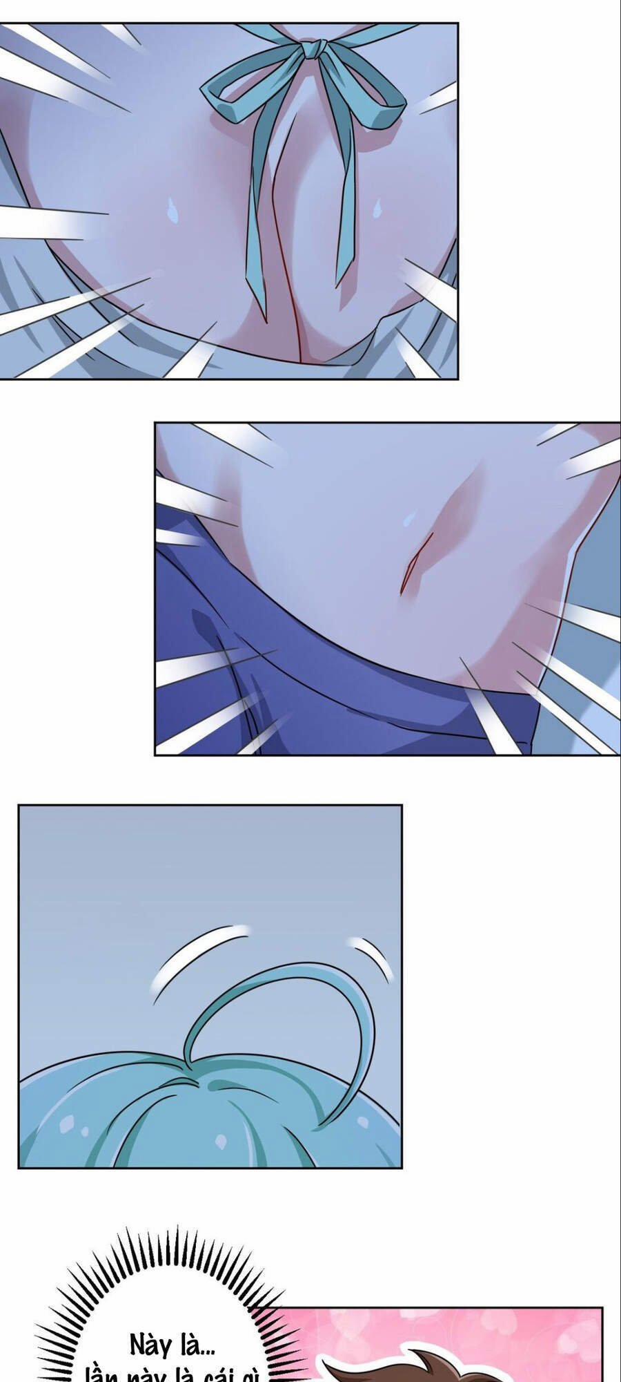 Ông Trời Đã Ban Cho Tôi Siêu Năng Lực Kỳ Lạ Gì Thế Này? 5 trang 23