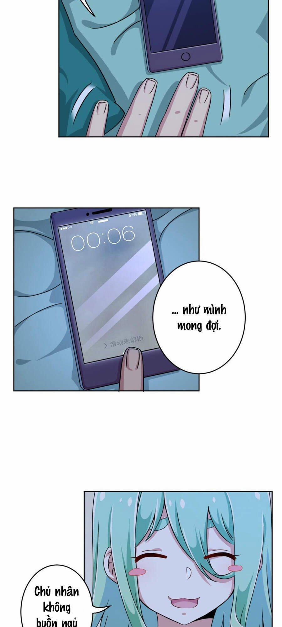 Ông Trời Đã Ban Cho Tôi Siêu Năng Lực Kỳ Lạ Gì Thế Này? 5 trang 26