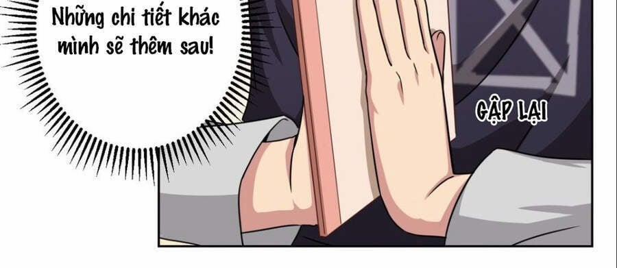 Ông Trời Đã Ban Cho Tôi Siêu Năng Lực Kỳ Lạ Gì Thế Này? 5 trang 6