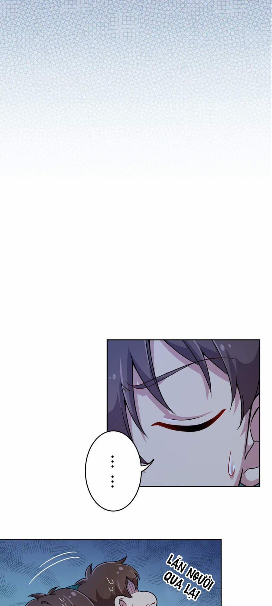 Ông Trời Đã Ban Cho Tôi Siêu Năng Lực Kỳ Lạ Gì Thế Này? 5 trang 9