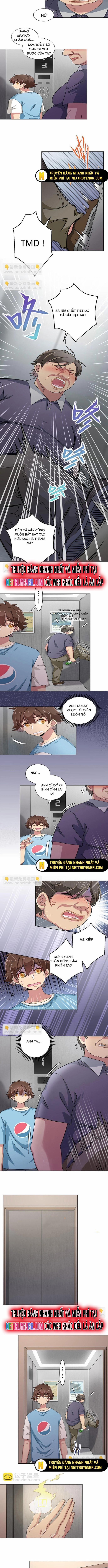 Ông Trời Đã Ban Cho Tôi Siêu Năng Lực Kỳ Lạ Gì Thế Này? 50 trang 1