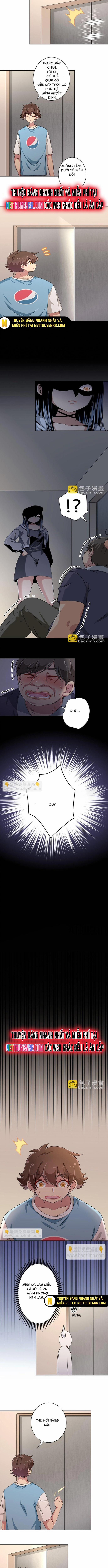 Ông Trời Đã Ban Cho Tôi Siêu Năng Lực Kỳ Lạ Gì Thế Này? 50 trang 2