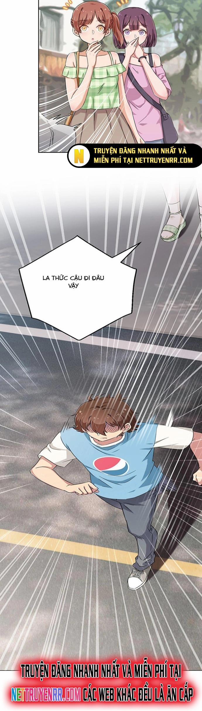 Ông Trời Đã Ban Cho Tôi Siêu Năng Lực Kỳ Lạ Gì Thế Này? 51 trang 3