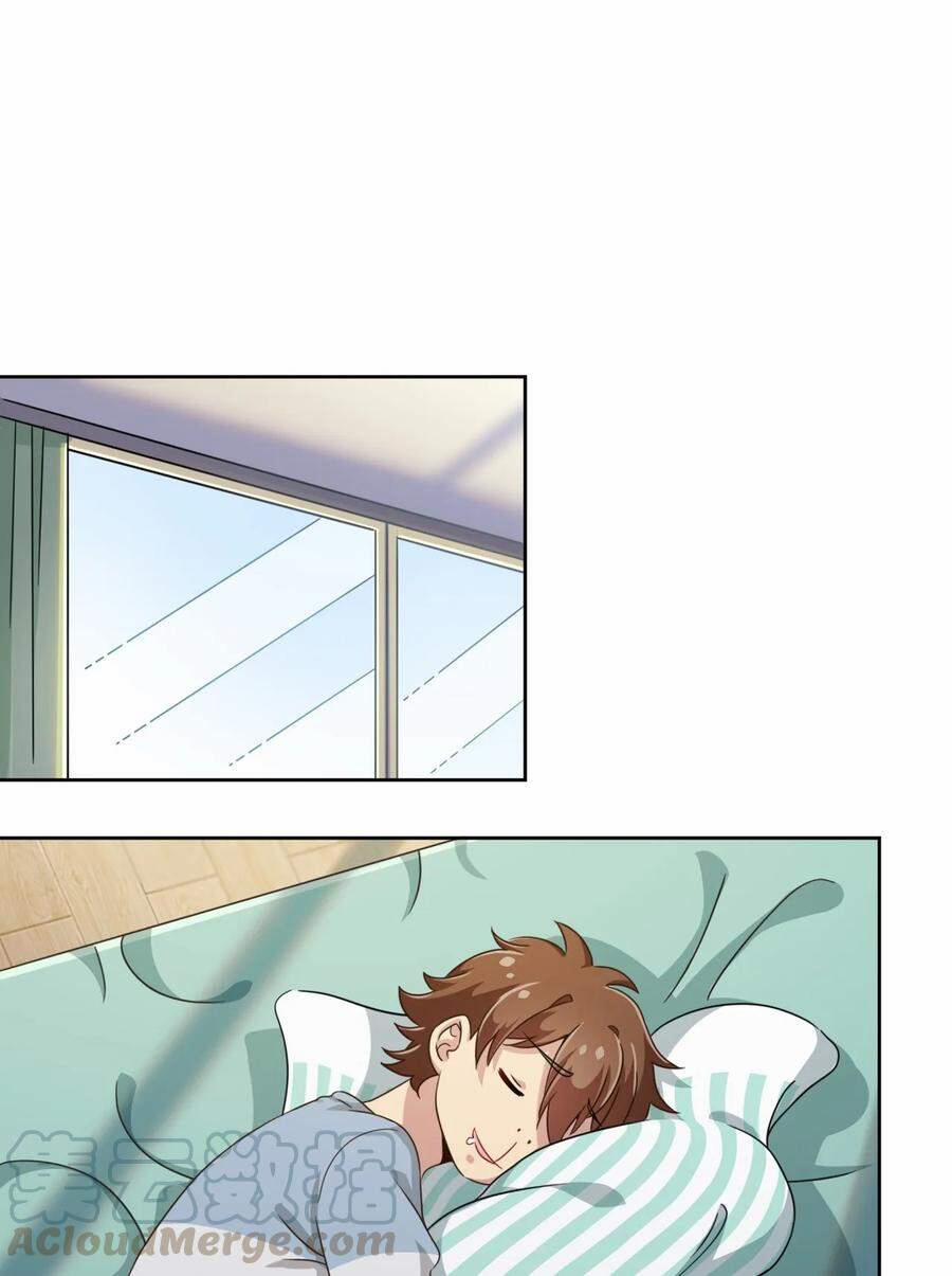 Ông Trời Đã Ban Cho Tôi Siêu Năng Lực Kỳ Lạ Gì Thế Này? 7 trang 10