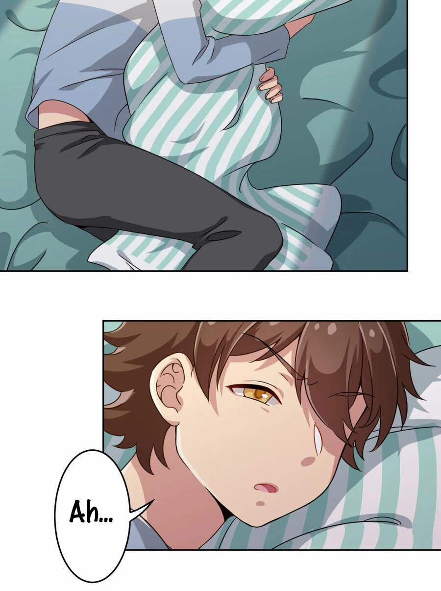 Ông Trời Đã Ban Cho Tôi Siêu Năng Lực Kỳ Lạ Gì Thế Này? 7 trang 11