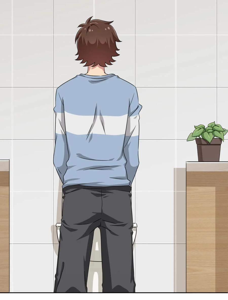 Ông Trời Đã Ban Cho Tôi Siêu Năng Lực Kỳ Lạ Gì Thế Này? 7 trang 14