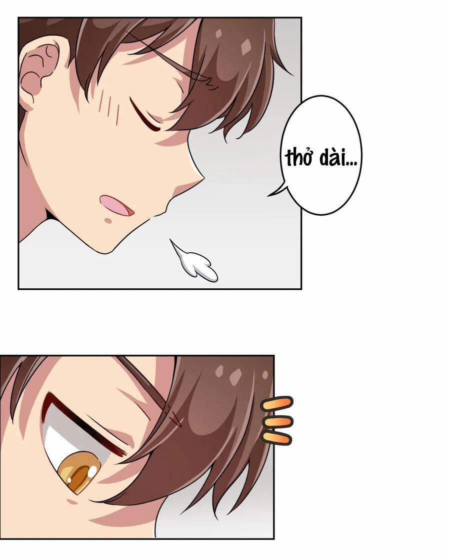 Ông Trời Đã Ban Cho Tôi Siêu Năng Lực Kỳ Lạ Gì Thế Này? 7 trang 15