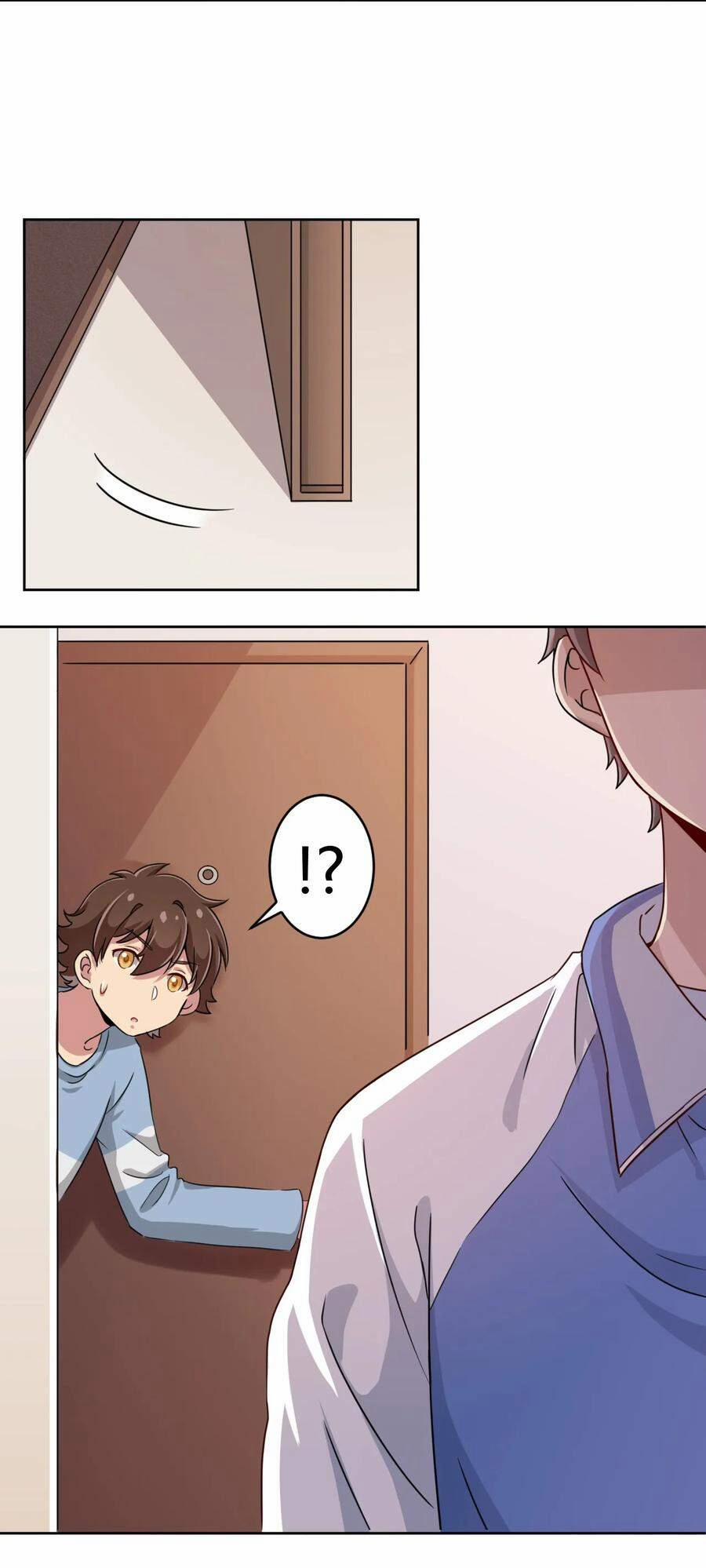 Ông Trời Đã Ban Cho Tôi Siêu Năng Lực Kỳ Lạ Gì Thế Này? 7 trang 27