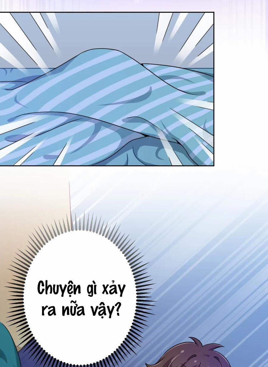 Ông Trời Đã Ban Cho Tôi Siêu Năng Lực Kỳ Lạ Gì Thế Này? 7 trang 3