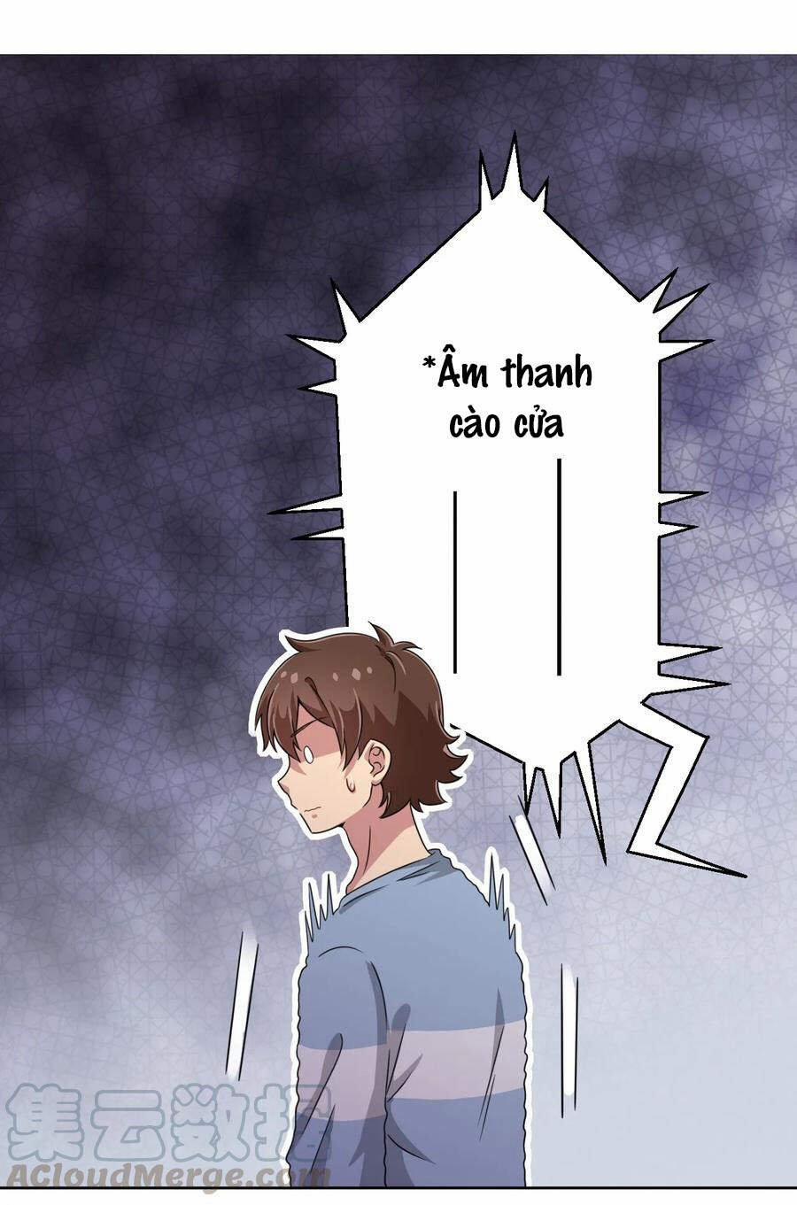 Ông Trời Đã Ban Cho Tôi Siêu Năng Lực Kỳ Lạ Gì Thế Này? 7 trang 33