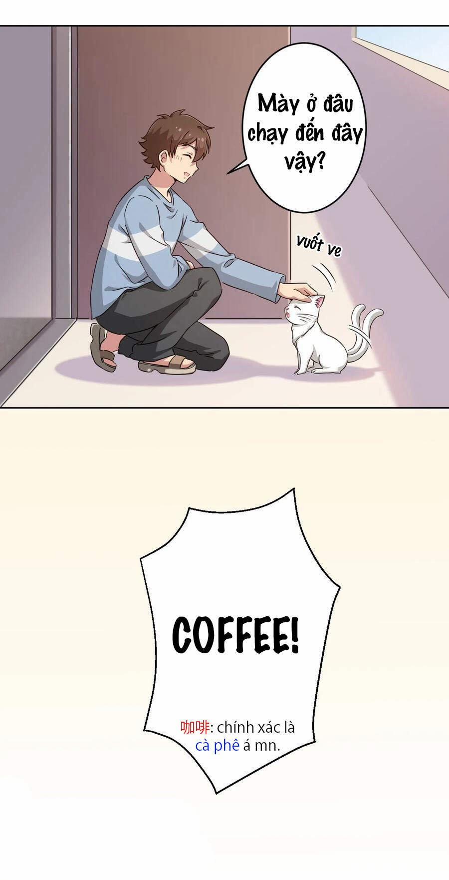 Ông Trời Đã Ban Cho Tôi Siêu Năng Lực Kỳ Lạ Gì Thế Này? 7 trang 37