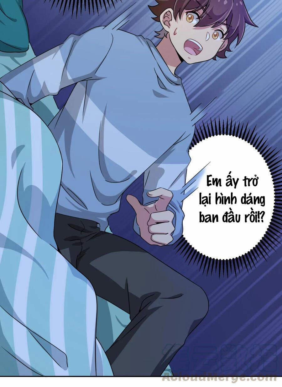 Ông Trời Đã Ban Cho Tôi Siêu Năng Lực Kỳ Lạ Gì Thế Này? 7 trang 4