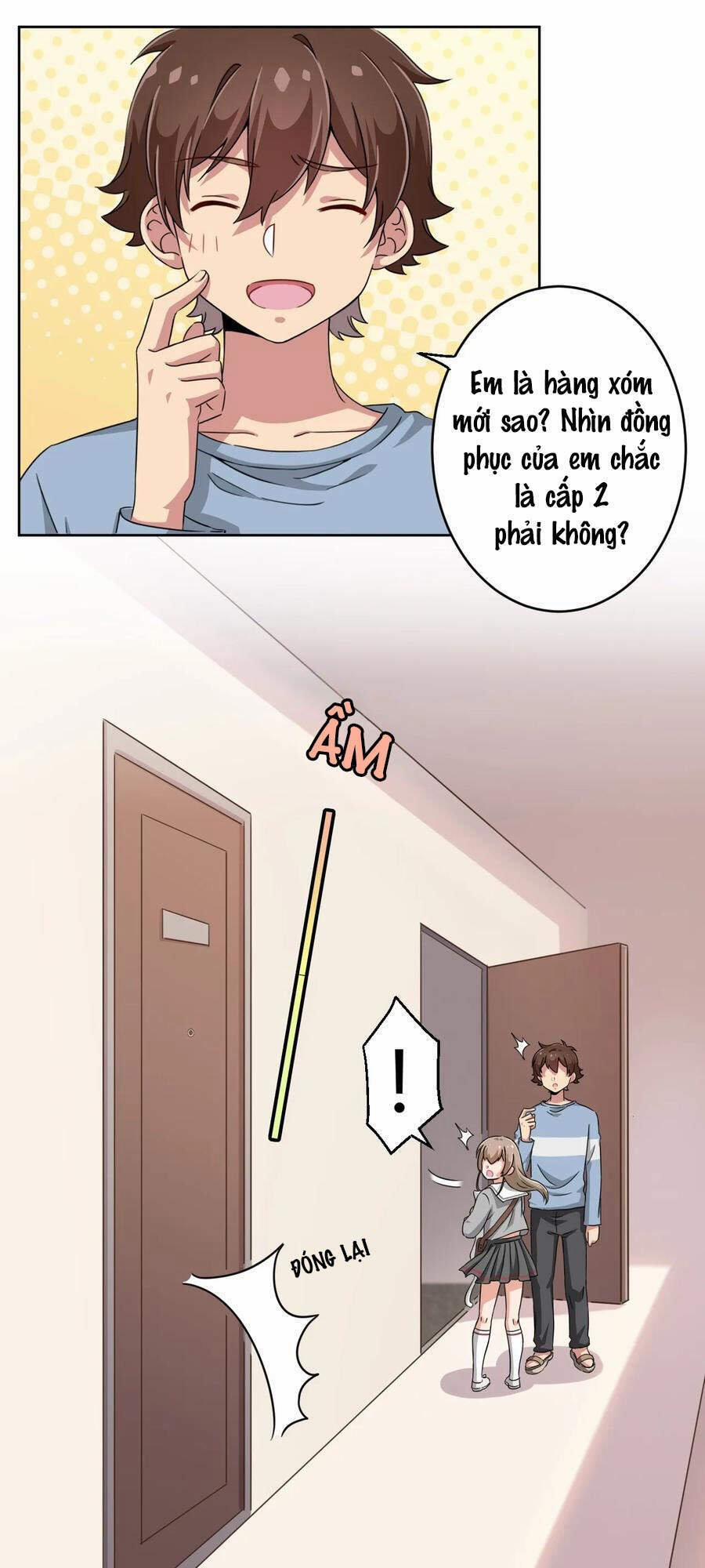 Ông Trời Đã Ban Cho Tôi Siêu Năng Lực Kỳ Lạ Gì Thế Này? 7 trang 41