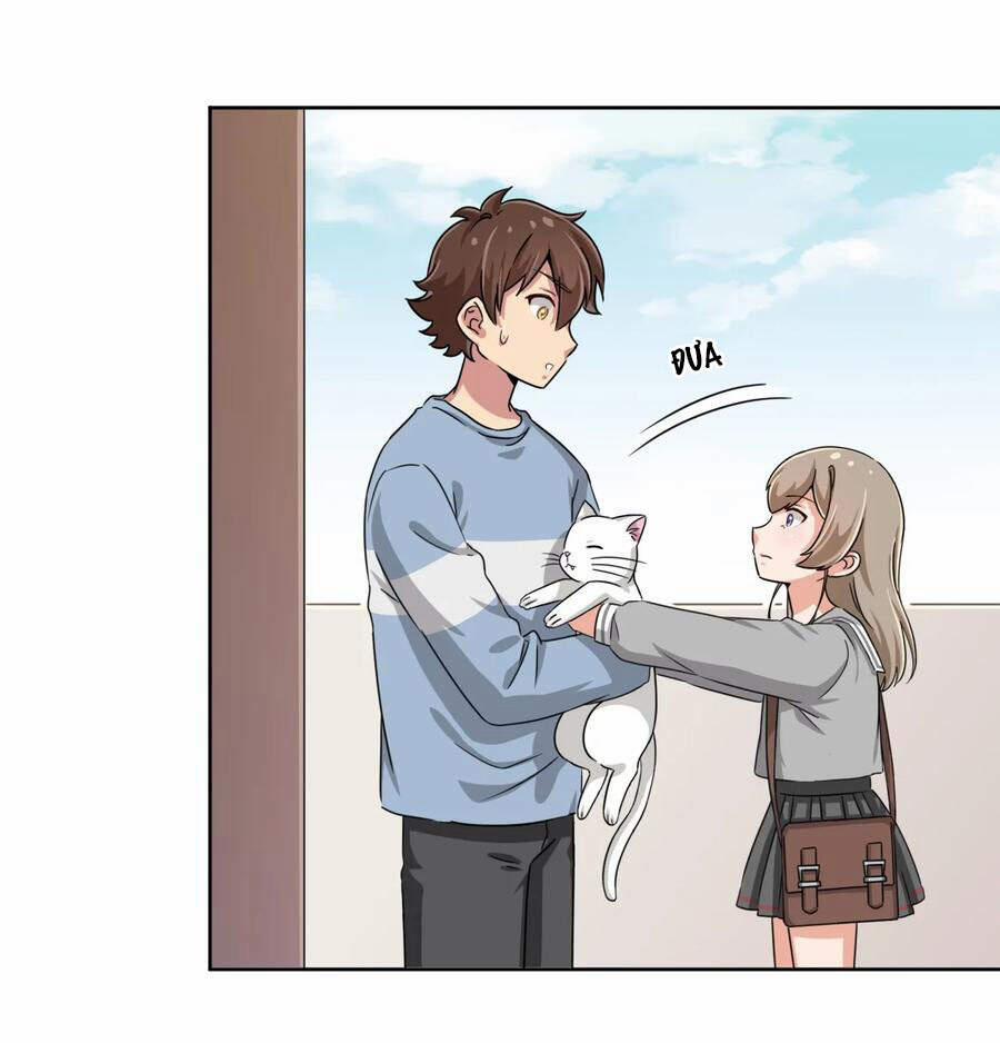 Ông Trời Đã Ban Cho Tôi Siêu Năng Lực Kỳ Lạ Gì Thế Này? 7 trang 46