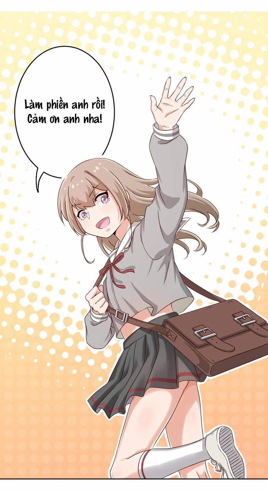 Ông Trời Đã Ban Cho Tôi Siêu Năng Lực Kỳ Lạ Gì Thế Này? 7 trang 47