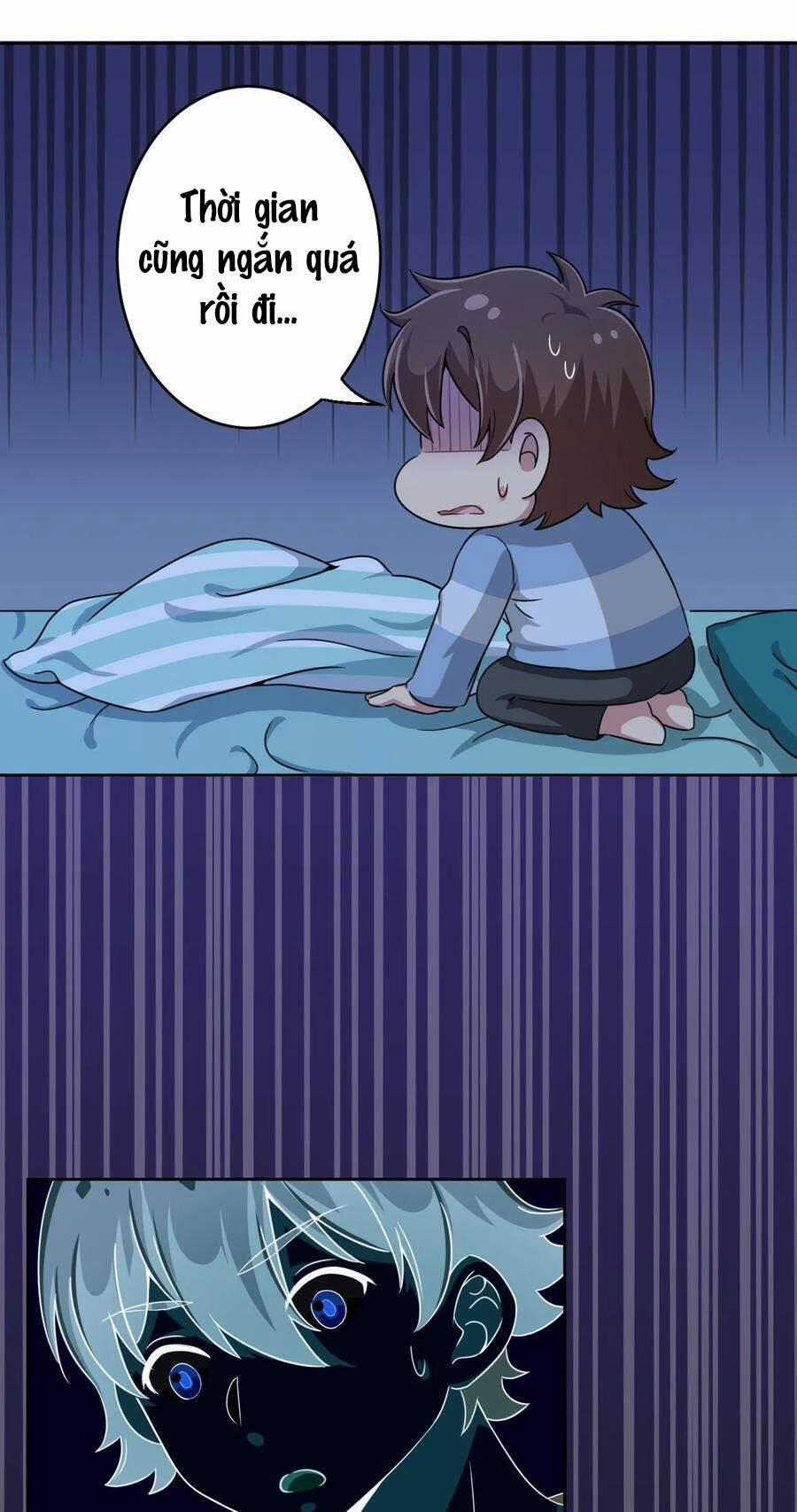 Ông Trời Đã Ban Cho Tôi Siêu Năng Lực Kỳ Lạ Gì Thế Này? 7 trang 5