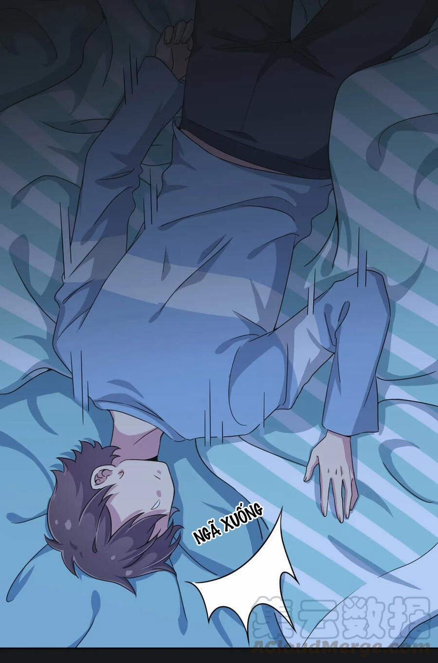 Ông Trời Đã Ban Cho Tôi Siêu Năng Lực Kỳ Lạ Gì Thế Này? 7 trang 7