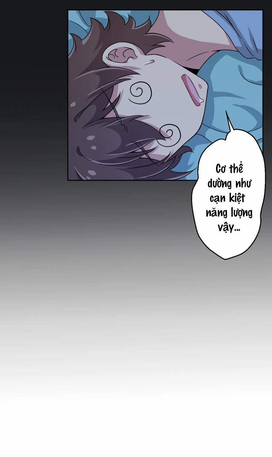 Ông Trời Đã Ban Cho Tôi Siêu Năng Lực Kỳ Lạ Gì Thế Này? 7 trang 8