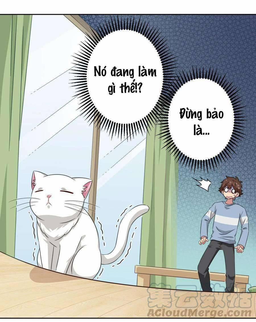 Ông Trời Đã Ban Cho Tôi Siêu Năng Lực Kỳ Lạ Gì Thế Này? 8 trang 14